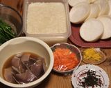 かぶら寿司（いつまでも未完、日記兼ねて）作り方15写真