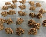 クッキーより簡単☆粉糖と卵白のサクサク作り方7写真
