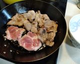 焼千斬キャベツ の 焦がし豚丼 じゃぁ~作り方6写真