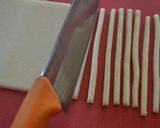 手作りチョコポッキー！バレンタインにも♡作り方17写真
