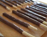 手作りチョコポッキー！バレンタインにも♡作り方25写真