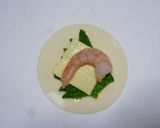 餃子の皮で☆海老と大葉の簡単ミニ春巻き作り方2写真