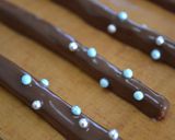 手作りチョコポッキー！バレンタインにも♡作り方30写真