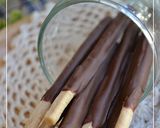 手作りチョコポッキー！バレンタインにも♡作り方32写真