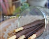 手作りチョコポッキー！バレンタインにも♡作り方36写真