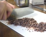 バレンタイン♬HOTメープルチョコレート作り方3写真