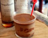 バレンタイン♬HOTメープルチョコレート作り方9写真