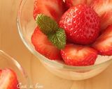 春色いちごのムース作り方10写真