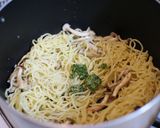 ジェノベーゼでイタリアン焼きそば☆作り方6写真