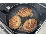 ホイル包みハンバーグ★動画あり★作り方27写真