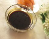黒酢＆プルーエキスでバルサミコ酢風作り方1写真