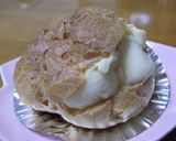 何度も失敗したお陰でシュークリーム完成作り方6写真