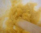 離乳食に☆トロトロベイクドスイートポテト作り方3写真