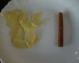 風邪予防＆冷え対策♪　　蜂蜜生姜湯♪作り方1写真