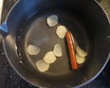 風邪予防＆冷え対策♪　　蜂蜜生姜湯♪作り方2写真