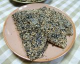 餃子の皮で☆もちもちゴマ餡おやつ作り方8写真