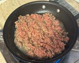 冬瓜と牛ひき肉のうま塩とろみ煮作り方2写真