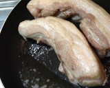 ⁂妻の好物⁂とろとろ豚の角煮作り方2写真