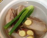⁂妻の好物⁂とろとろ豚の角煮作り方3写真