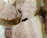 ⁂妻の好物⁂とろとろ豚の角煮作り方7写真