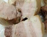 ⁂妻の好物⁂とろとろ豚の角煮作り方7写真