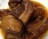 ⁂妻の好物⁂とろとろ豚の角煮作り方11写真