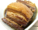 ⁂妻の好物⁂とろとろ豚の角煮作り方12写真