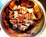 ＨＭさっくりチョコスコーン作り方2写真