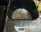 我が家のミルクパン(^^♪作り方1写真
