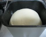 我が家のミルクパン(^^♪作り方2写真