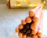 ♡ふとっちょ＊ハートフル♡デコポッキー作り方4写真