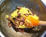 ＨＭさっくりチョコスコーン作り方7写真