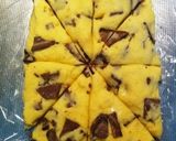 ＨＭさっくりチョコスコーン作り方8写真