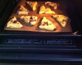 ＨＭさっくりチョコスコーン作り方9写真