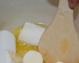 ガーナでポッピンクランチチョコバー作り方3写真