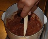 ガーナでポッピンクランチチョコバー作り方4写真