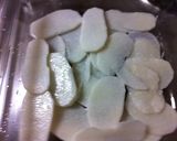 長芋！？簡単和風ピザ作り方1写真