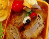 便利☆お弁当マヨ☆作り方7写真