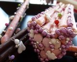 ♡ふとっちょ＊ハートフル♡デコポッキー作り方11写真