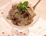 板チョコで♥ザクザク！チョコアイス作り方5写真
