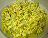 スピードおかず!白菜の卵とじ作り方6写真