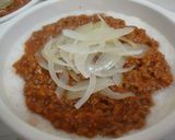 簡単★長芋(山芋)のミートグラタン作り方5写真