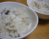 激うま！ピリ唐！ねぎとろキムチ丼作り方1写真