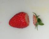 いちご大福作り方1写真