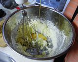しっとり美味しい梅酒のパウンドケーキ作り方7写真