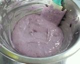 ブルーベリーチーズのスイートロール☆作り方5写真