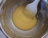 簡単♪ミニチョコ焼きドーナツ作り方2写真