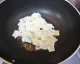 餅・揚げ油少量でおかき☆油きりバット不要作り方3写真