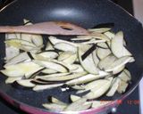 ベーコン茄子炒め作り方4写真