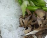 簡単！安い！豚すき焼き作り方1写真